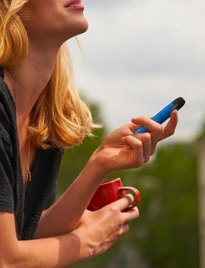 Vapen kann Abneigung gegen süße Gerüche auslösen