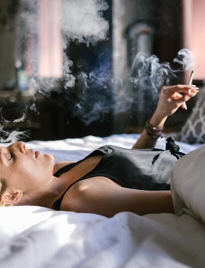 Cannabis contra el insomnio.