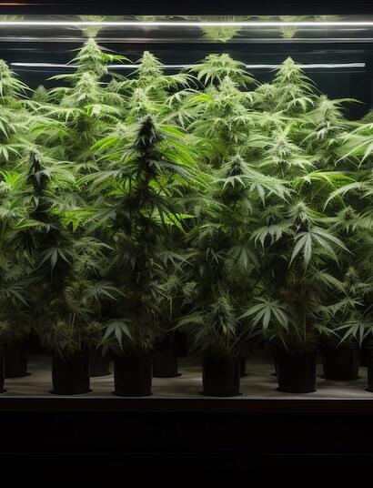 Precauciones y seguridad con los vecinos al cultivar marihuana.