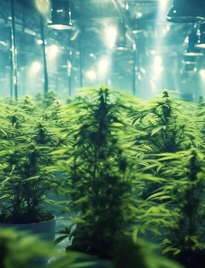 Trucos para el vegetativo de la marihuana.
