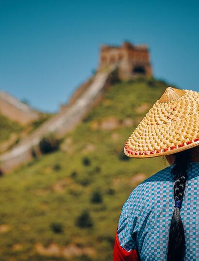 China
