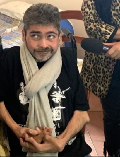 Walter De Benedetto appello al Presidente Mattarella: La migliore medicina è essere amati