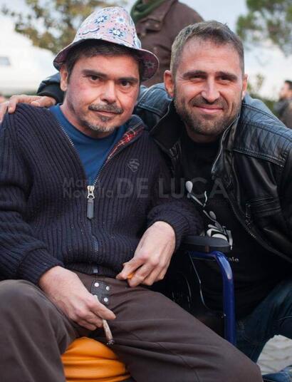 Walter De Benedetto indagato per coltivazione di cannabis