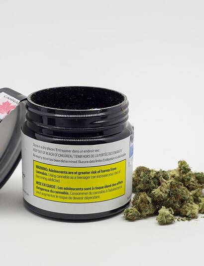 Cannabis is legaal in Canada