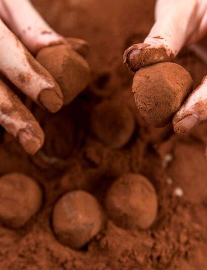Cioccolato e cannabis: unione perfetta per San Valentino