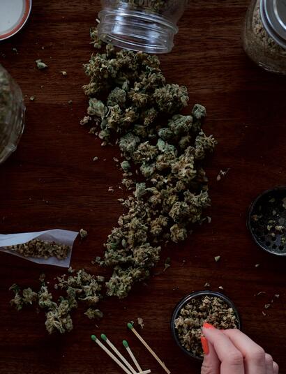 Aparece marihuana en el Ejército chileno