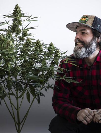 William Lantelme Filho: grower pionero, profe y activista en el exilio