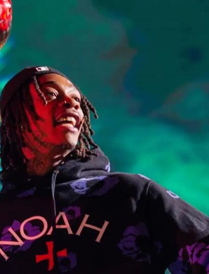 Wiz Khalifa bestselling celebrity weed in the US for 2024