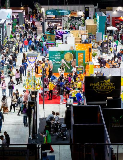 Indica Sativa Trade: la fiera della cannabis festeggia la sua decima edizione