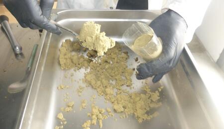 Comment fabriquer du hasch CBD ?