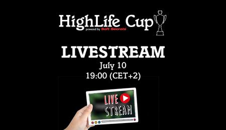Copa Highlife 2020 en vivo por streaming
