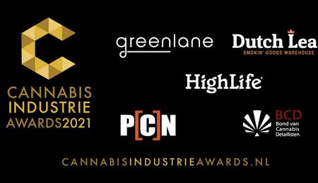 Stemmen voor Cannabis Industrie Awards 2021 gestart