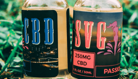 Extractos de cannabis de espectro completo frente a CBD aislado