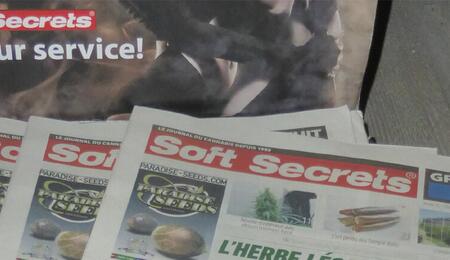 Sommaire du magazine Soft Secrets France 3-2017