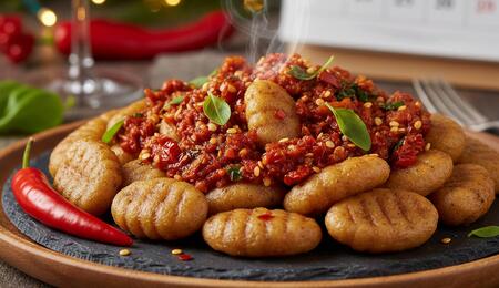 Gnocchi di canapa e patate: la ricetta perfetta per iniziare il 2026 con energia