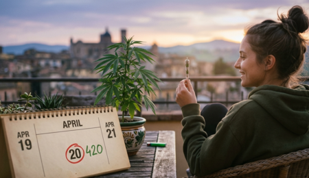 420, celebrazioni, festa