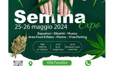 Semina Expo 2024: Bologna parla di canapa e sostenibilità 
