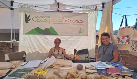 Canapa, valle, susa, evento