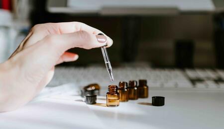 Terpenes are aromatic molecules responsible for the distinctive smell and taste of flowers, fruits, vegetables, and herbs