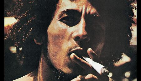 Auguri a Bob Marley, icona della cultura della cannabis