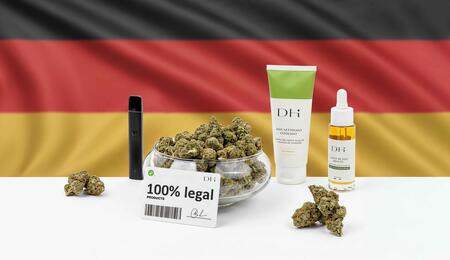 Wo kann man CBD online in Deutschland kaufen?