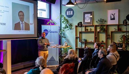 «We, The Patients» lleva el Cannabis Medicinal y Dolor Crónico a Berna y Londres 2025