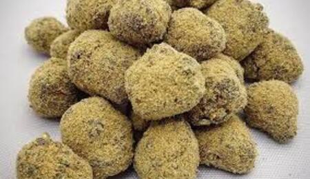 All About Moonrocks