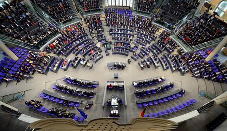 Le vote final du parlement allemand en faveur de la légalisation