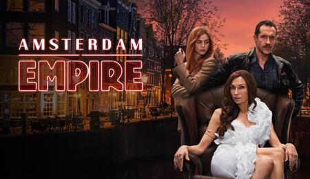 Amsterdam Empire na Netflixu – krimi série z marihuanového podsvětí