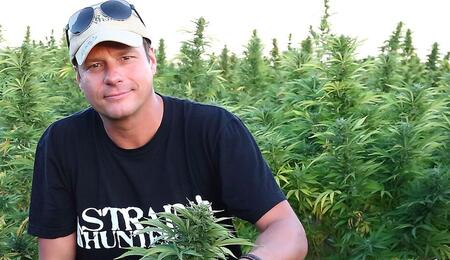 Arjan Roskam, l’homme derrière Green House et Strain Hunters