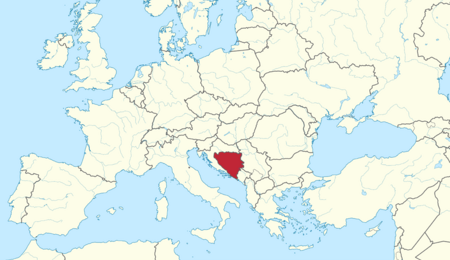 Légalisation du cannabis médical en Bosnie-Herzégovine