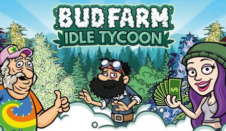 Budfarm Idle Tycoon