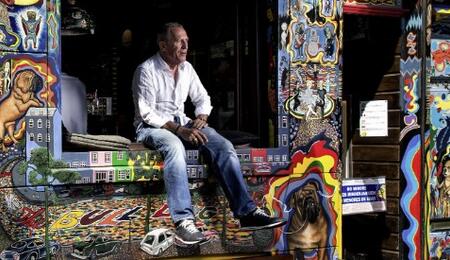 Henk de Vries, Bulldog, 50 anni