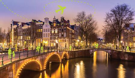 Win a Trip to the Netherlands with CANNA at Spannabis 2025