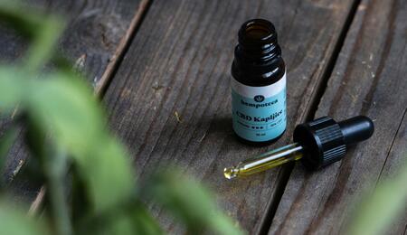 Aceite de CBD