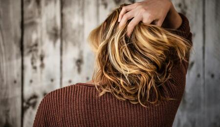 Kann Weed den Haarwuchs fördern