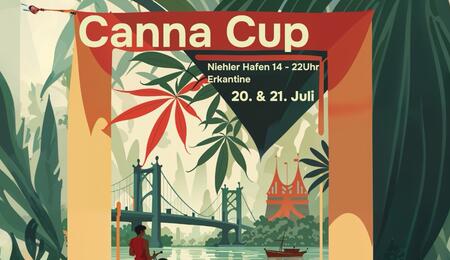 Canna Cup in Köln 