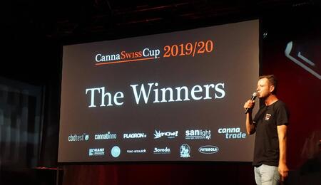 CannaSwissCup 2019/20 - die Gewinner sind ermittelt!