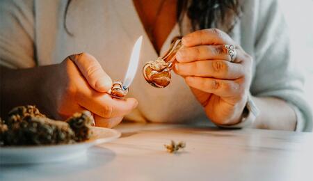 Wie vermeidet man Cannabis-Abhängkeit?