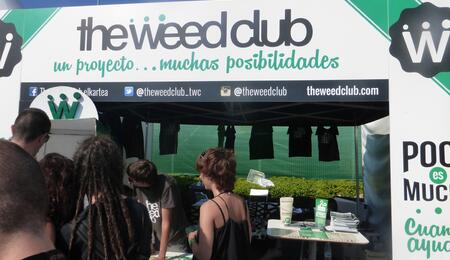 Les cannabis clubs européens