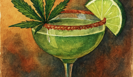Cannabis trifft Cocktailkultur