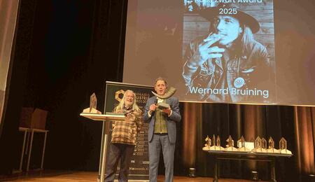 Koos Zwart Award 2025