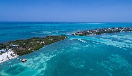 Un referendum sur le cannabis sur l’île de Caye Caulker