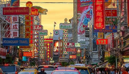 Thailand makes changes to Cannabis laws