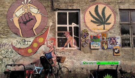 Christiania : Les habitants veulent désormais aussi la fin de Pusher Street