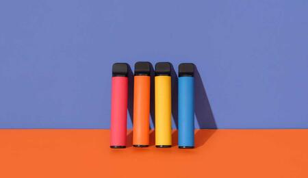 Vaping products