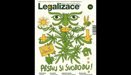 Czech court case, Legalizace, Robert Veverka 