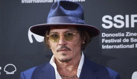 Johnny Depp et la marijuana