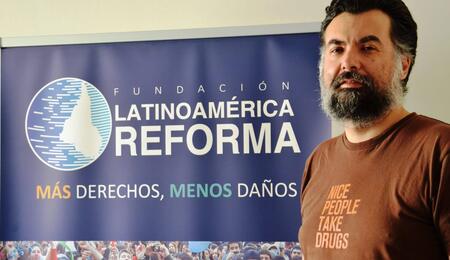 Entrevista al doctor Sergio Sánchez de Latinoamérica Reforma