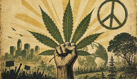 The War on Drugs editorial view 